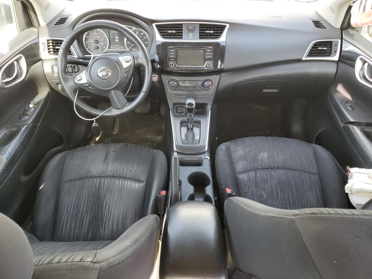 3N1AB7AP7HY245840 NISSAN SENTRA 2017