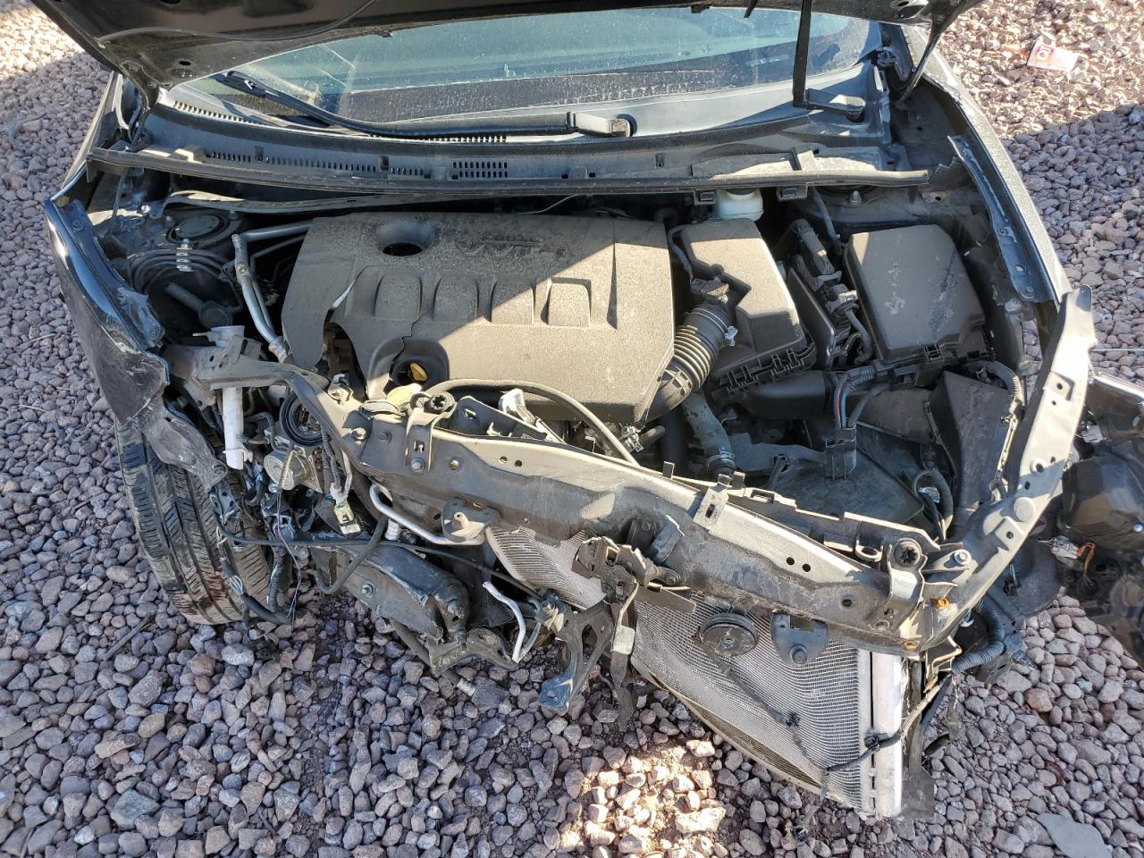 5YFBURHE2GP450265 TOYOTA COROLLA 2016