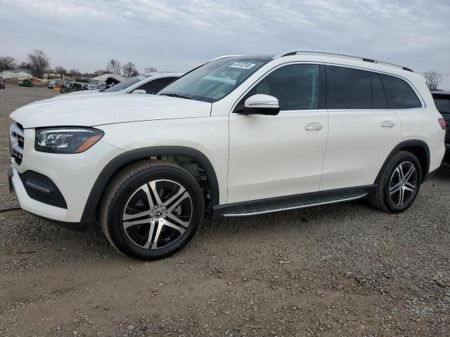 2020 Mercedes-Benz Gls 450 4Matic