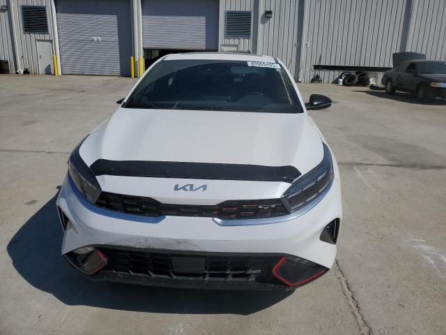  KIA FORTE 2023 Biały