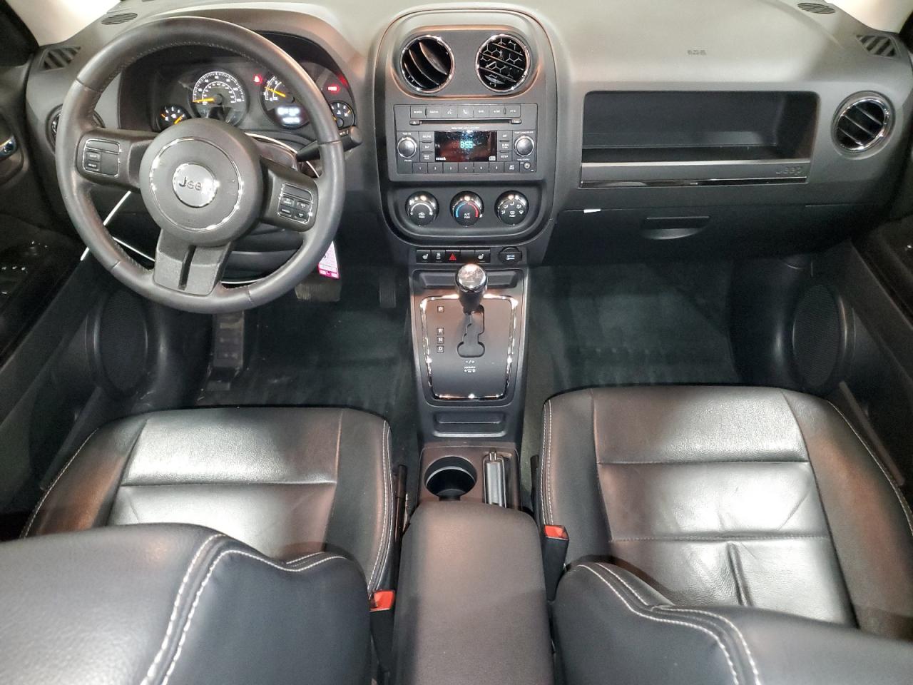 2017 Jeep Liberty (Patriot) - Image 8