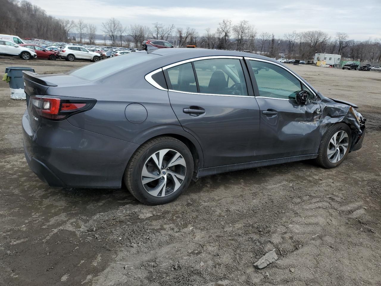 2022 Subaru Legacy - Image 3