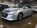 2012 Hyundai Sonata Hybrid for Sale in Elgin, IL - Front End