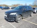 2013 AUDI Q7 S LINE for sale at Copart SANDTOFT