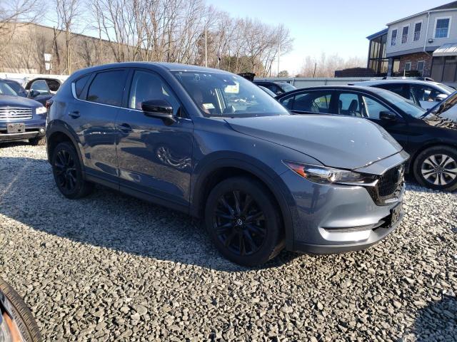  MAZDA CX-5 2021 Blue