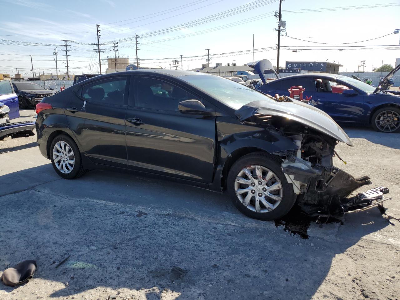 2013 Hyundai Elantra - Image 4