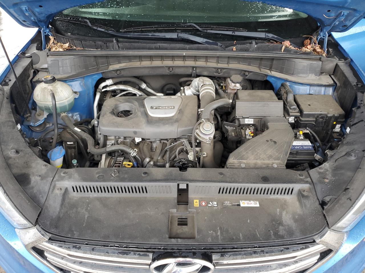 2016 Hyundai Tucson - Image 11