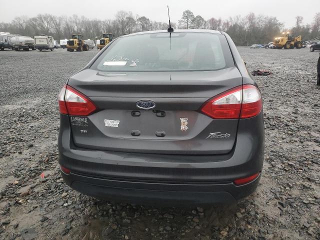  FORD FIESTA 2019 Серый