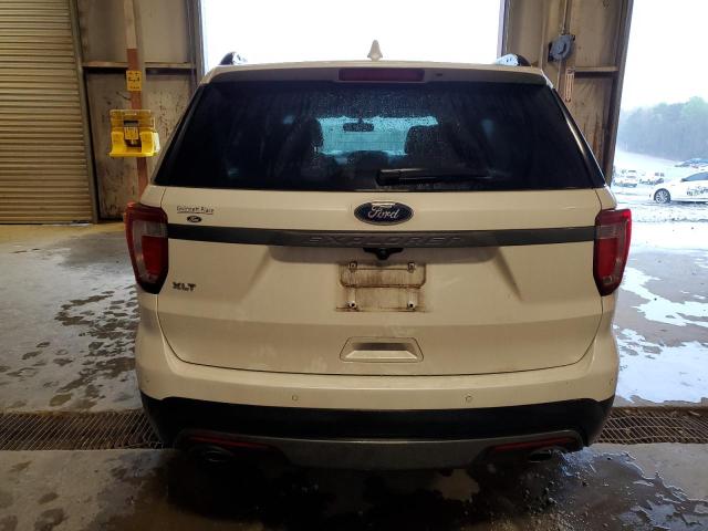  FORD EXPLORER 2017 White