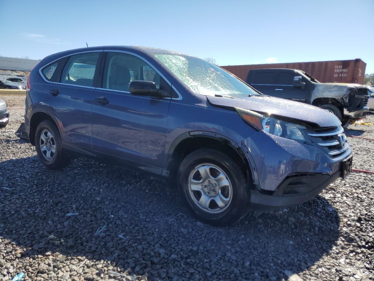 2013 Honda CR-V - Image 4