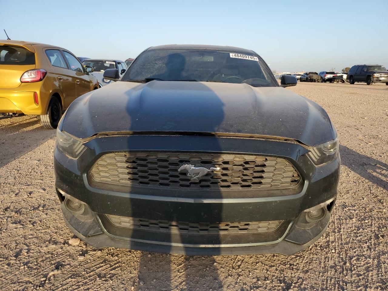 2015 Ford Mustang - Image 5