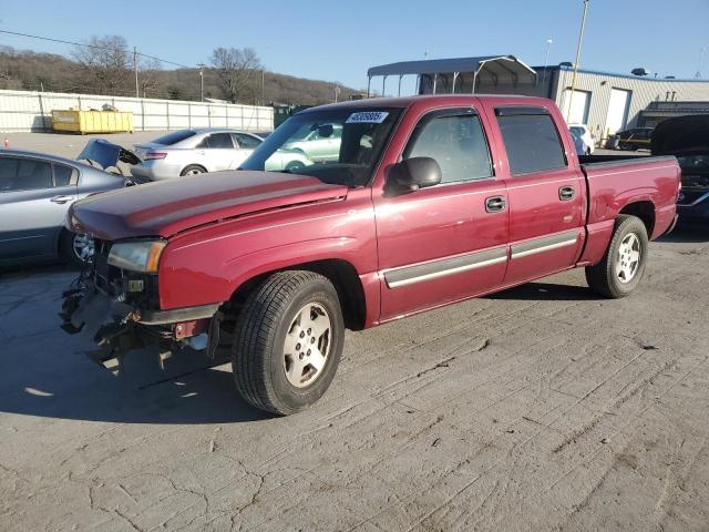 2006 Chevrolet Silverado C1500