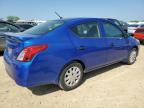 2016 Nissan Versa S იყიდება San Antonio-ში, TX - Side