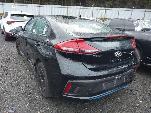 2018 HYUNDAI IONIQ SE H