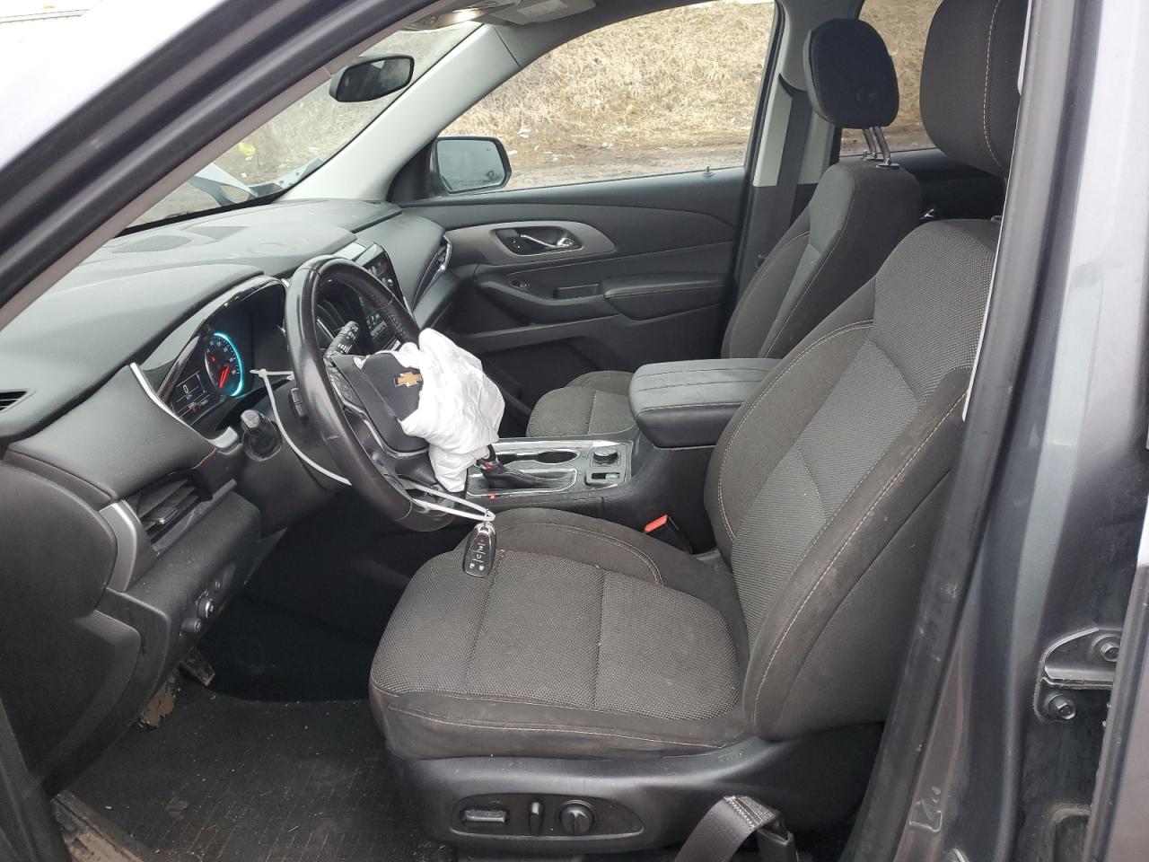 1GNEVGKW1KJ317615 CHEVROLET TRAVERSE 2019