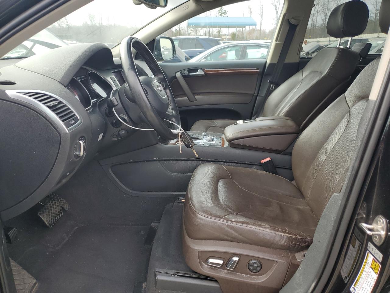 2013 Audi Q7 - Image 7