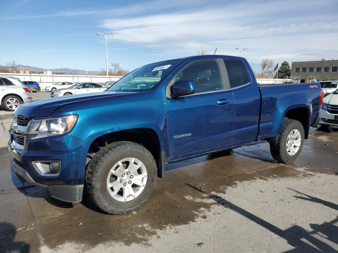 2019 Chevrolet Colorado - Image 1