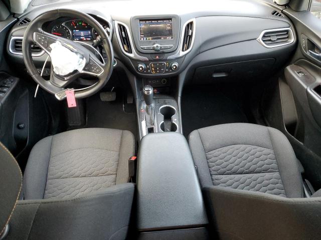  CHEVROLET EQUINOX 2021 Красный