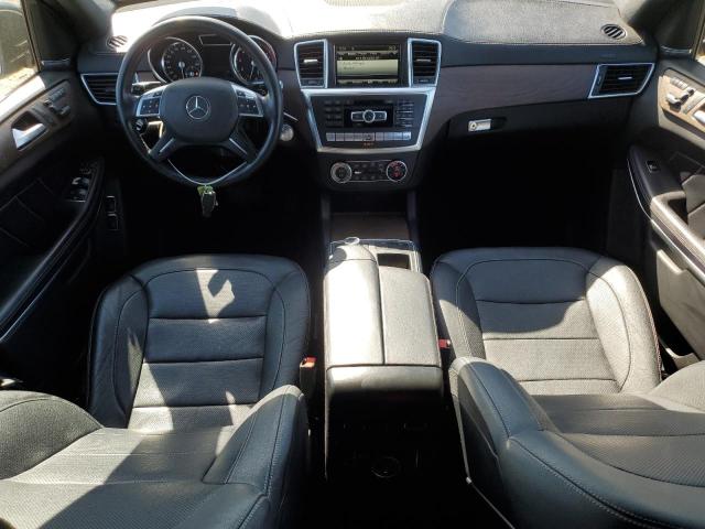  MERCEDES-BENZ GL-CLASS 2015 Black