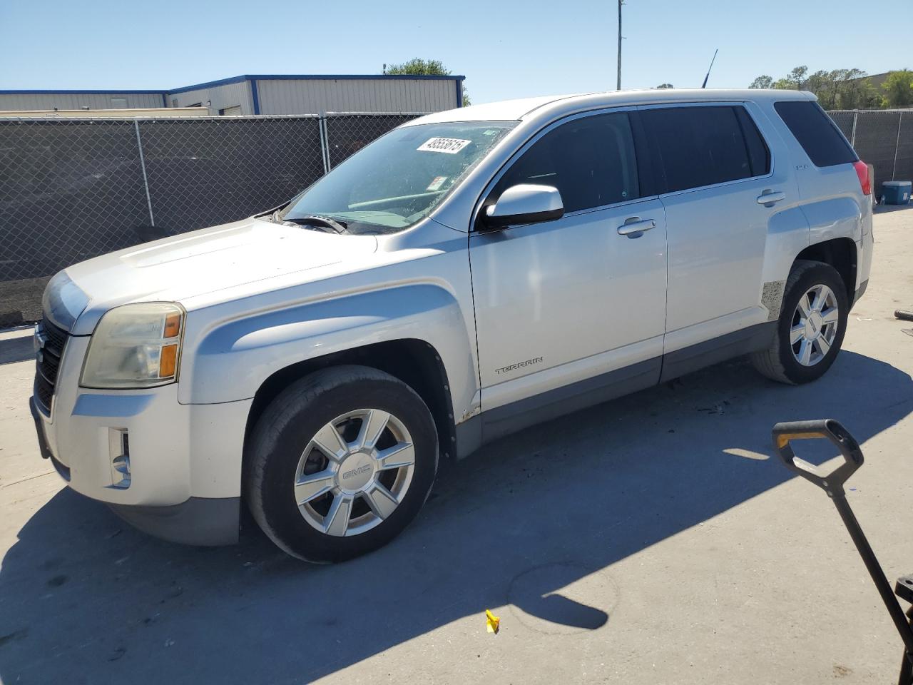 2011 GMC Terrain - Image 1