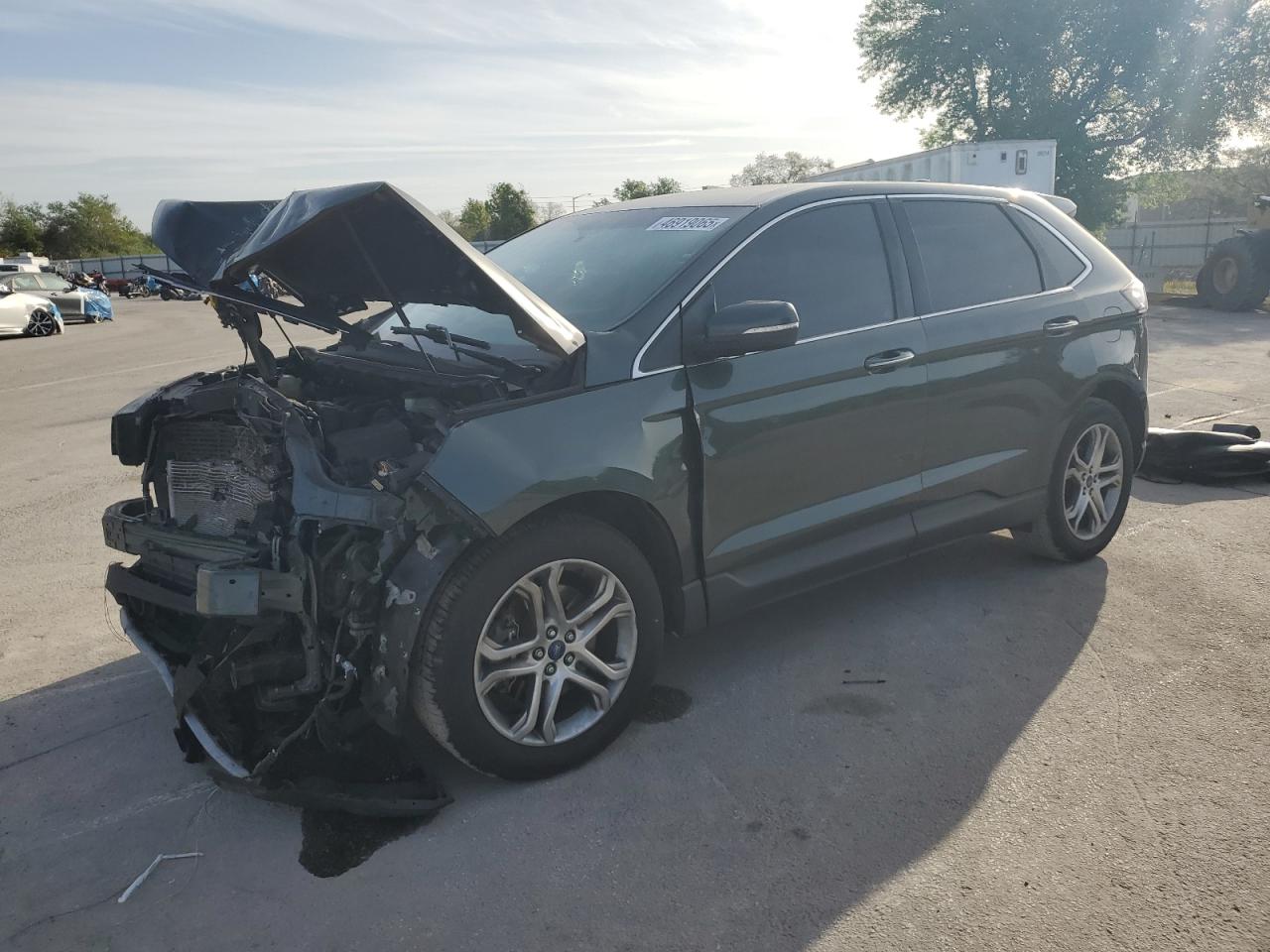 2015 Ford Edge - Image 1