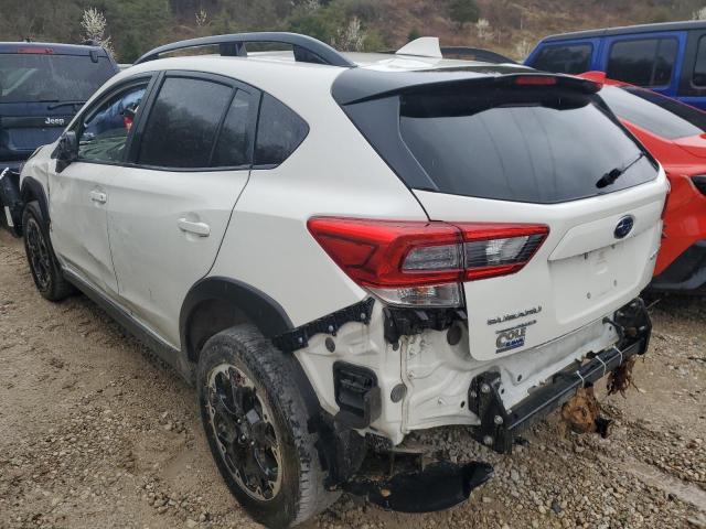  SUBARU CROSSTREK 2021 Белый