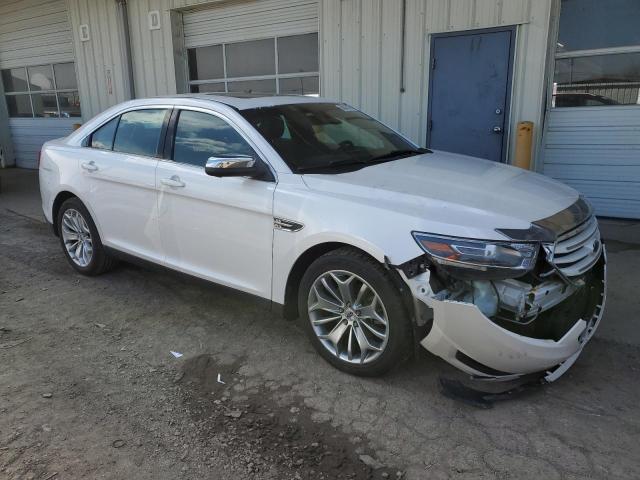  FORD TAURUS 2017 White