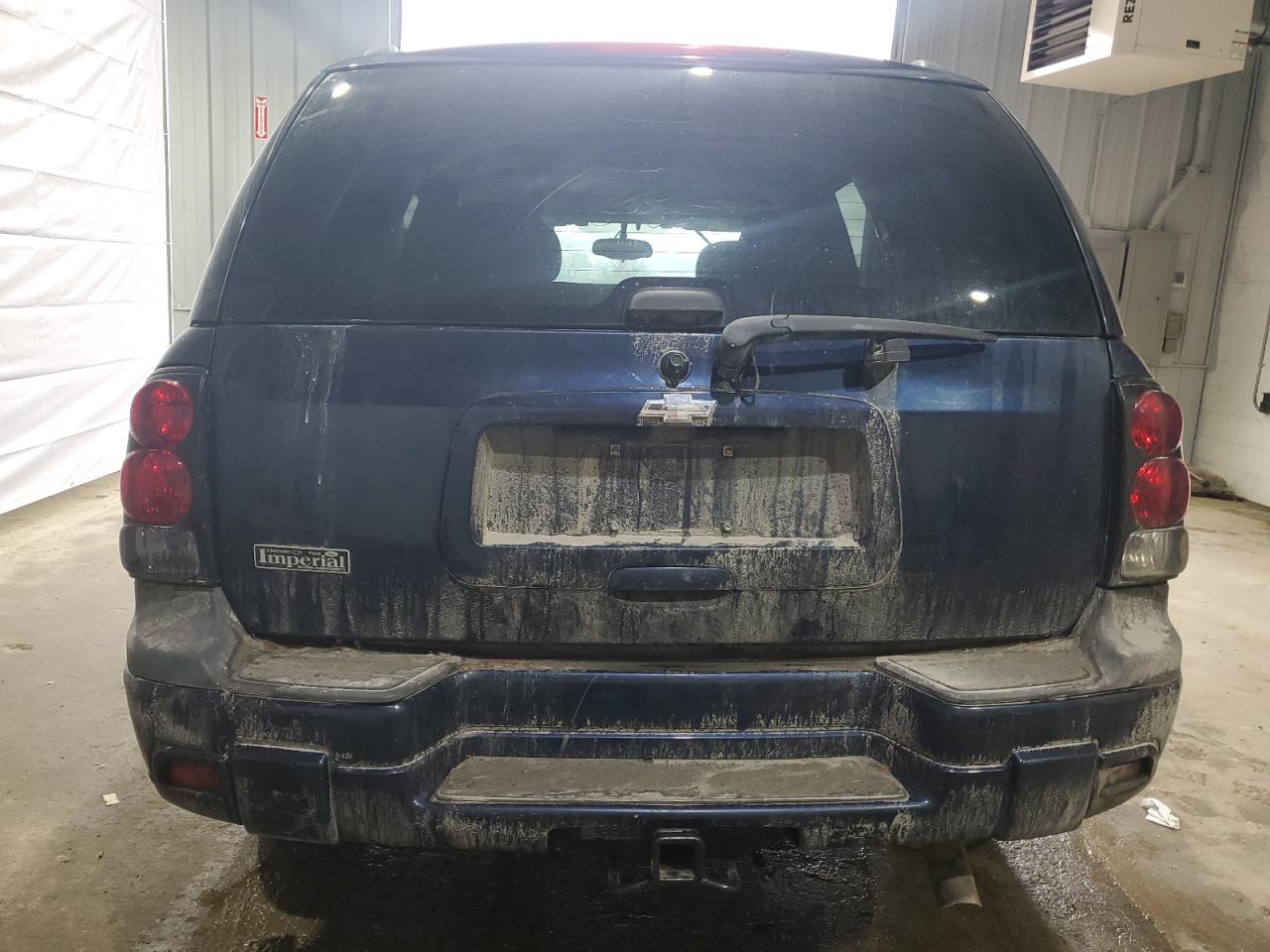 2007 Chevrolet Trailblazer Ls VIN: 1GNDT13SX72183224 Lot: 47527575