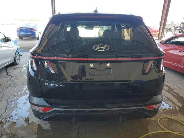  HYUNDAI TUCSON 2024 Czarny