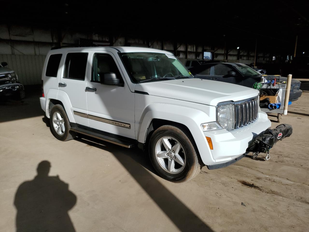2011 Jeep Liberty (North America) - Image 4