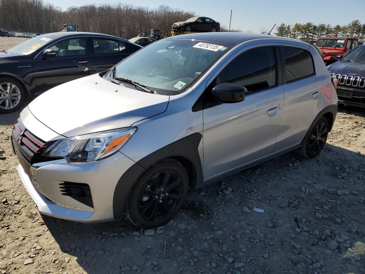 2024 Mitsubishi Mirage - Image 1