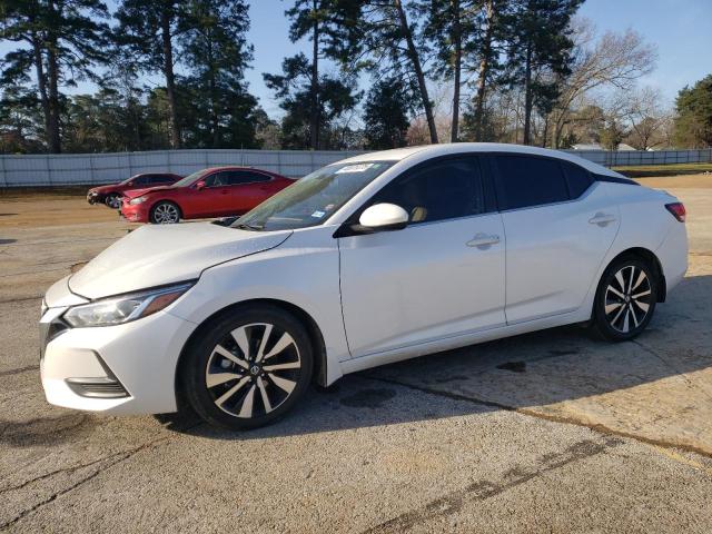 NISSAN SENTRA SV 2022