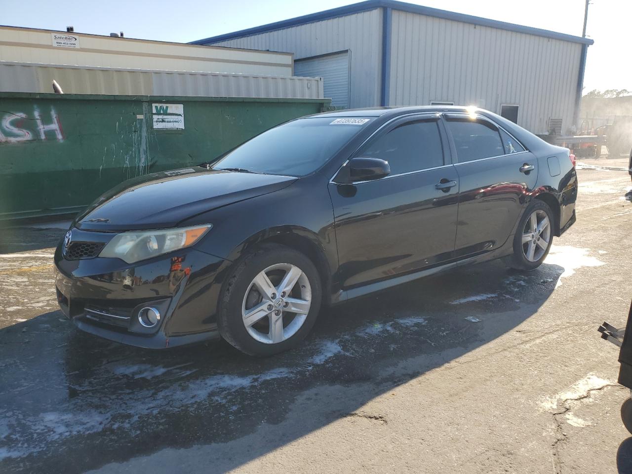 2014 Toyota Camry - Image 1