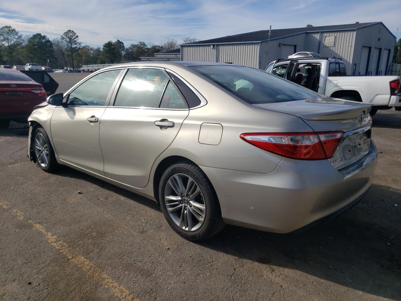 2015 Toyota Camry - Image 2