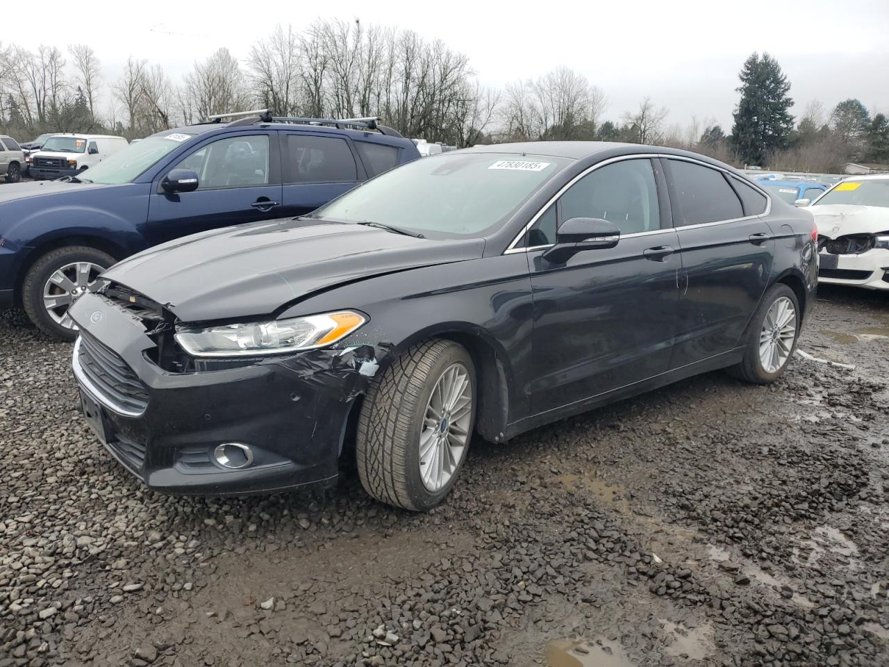 2014 Ford Fusion - Image 1