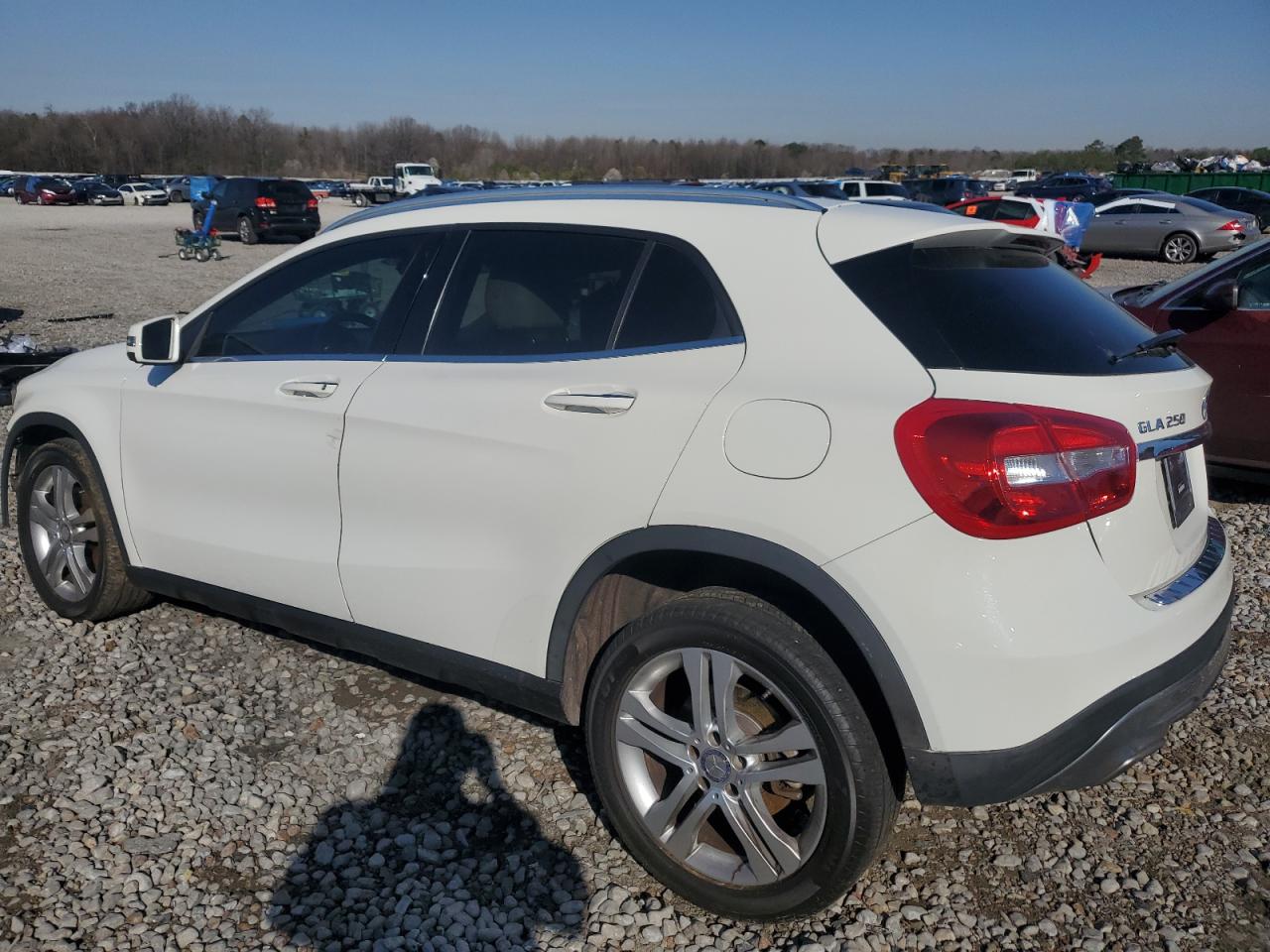 2016 Mercedes-Benz GLA-klasse - Image 2