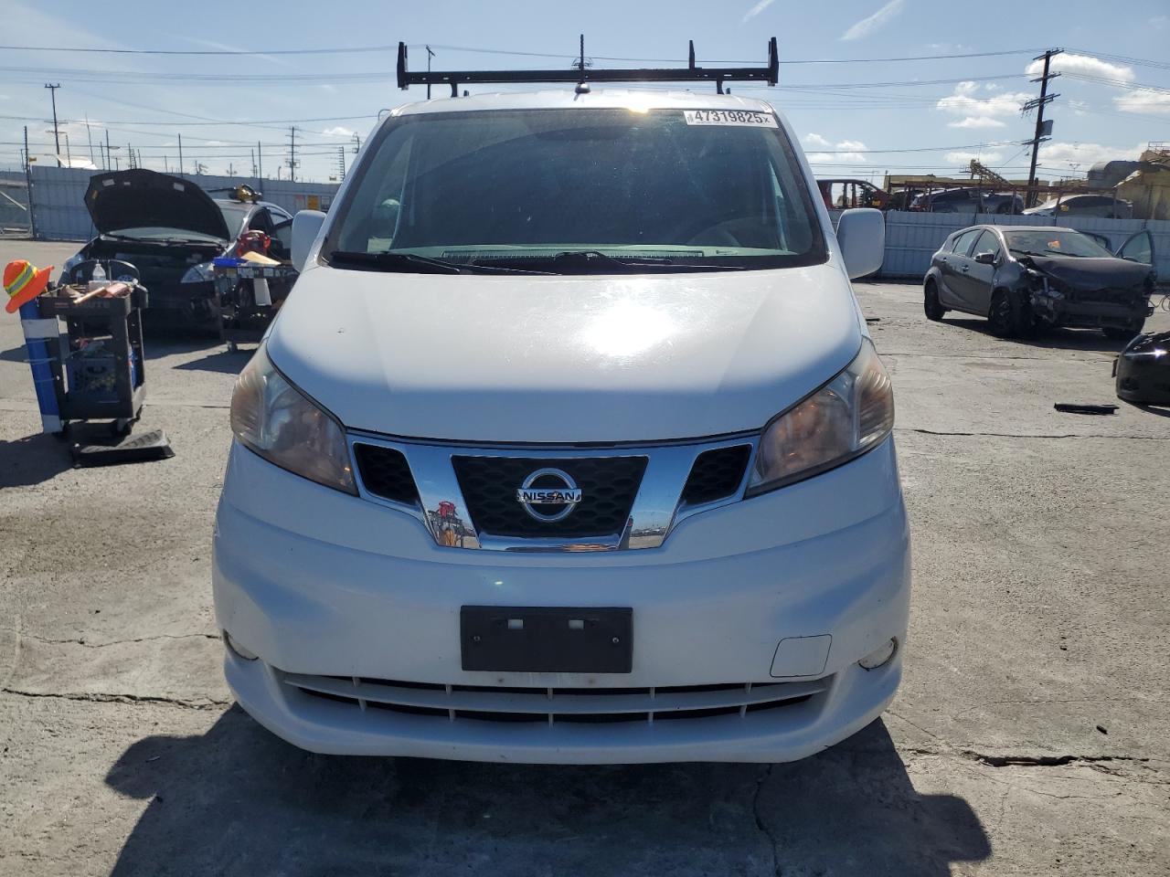 3N6CM0KN2GK698850 NISSAN All Models 2016