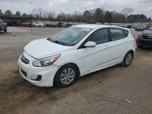 2015 Hyundai Accent Gs