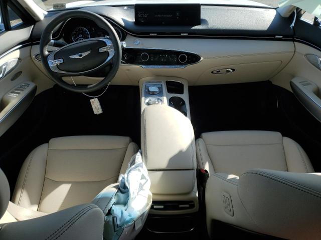  GENESIS GV70 BASE 2025 Белый
