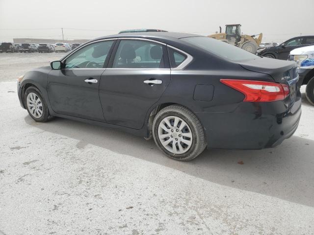  NISSAN ALTIMA 2016 Черный