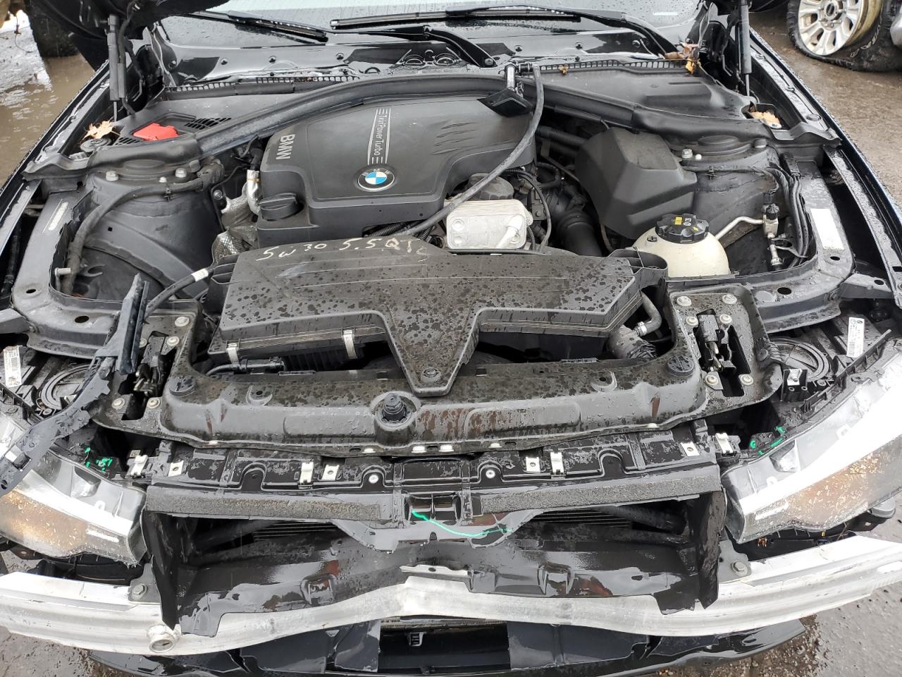 2015 BMW 3er - Image 11