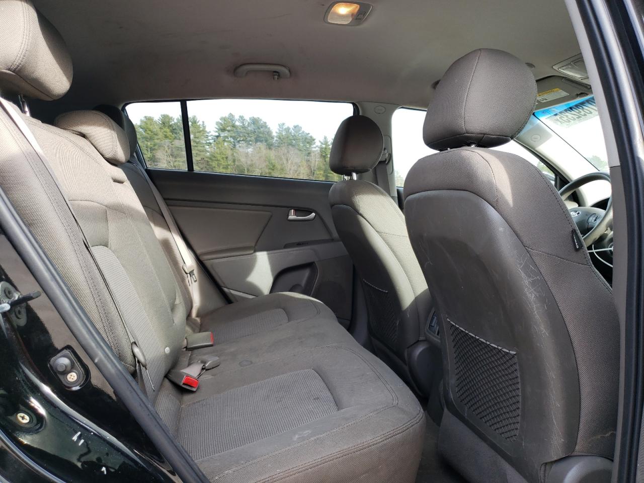 2015 Kia Sportage - Image 11