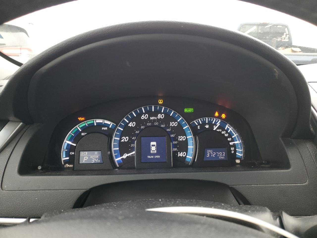 2012 Toyota Camry - Image 9