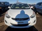 2012 Hyundai Elantra Gls na sprzedaż w Elgin, IL - Rear End