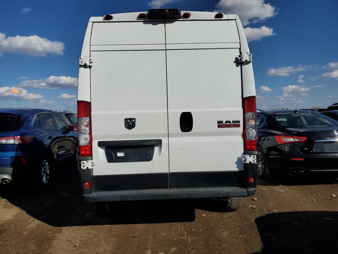 3C6LRVDGXME566002 2021 Ram Promaster 2500 2500 High