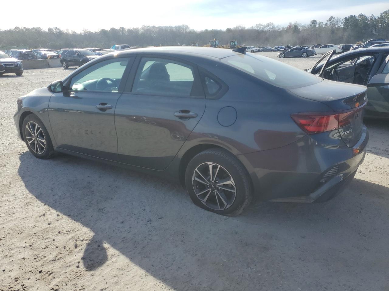 2023 Kia Forte - Image 2