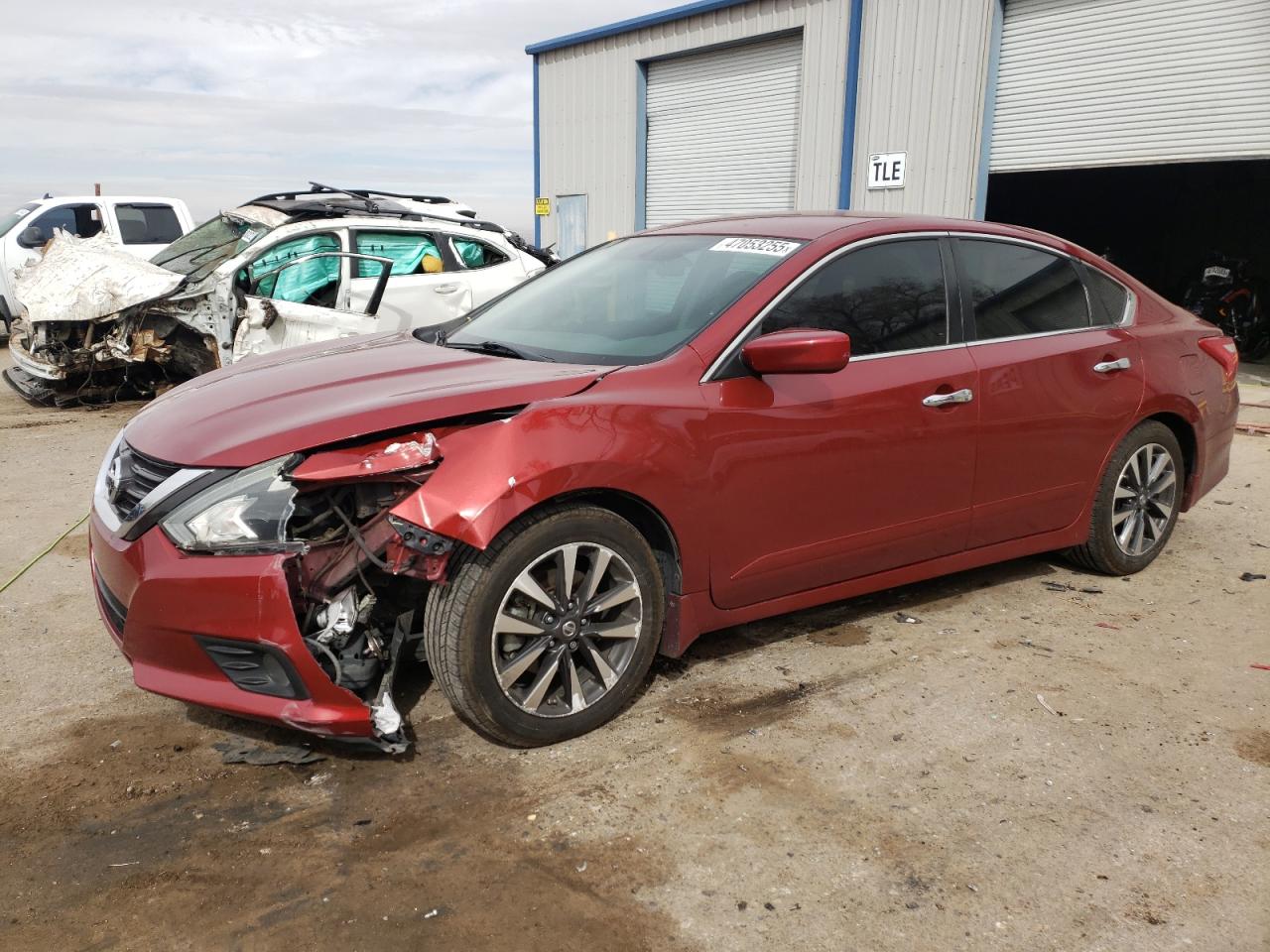 1N4AL3AP8GC157301 NISSAN ALTIMA 2016