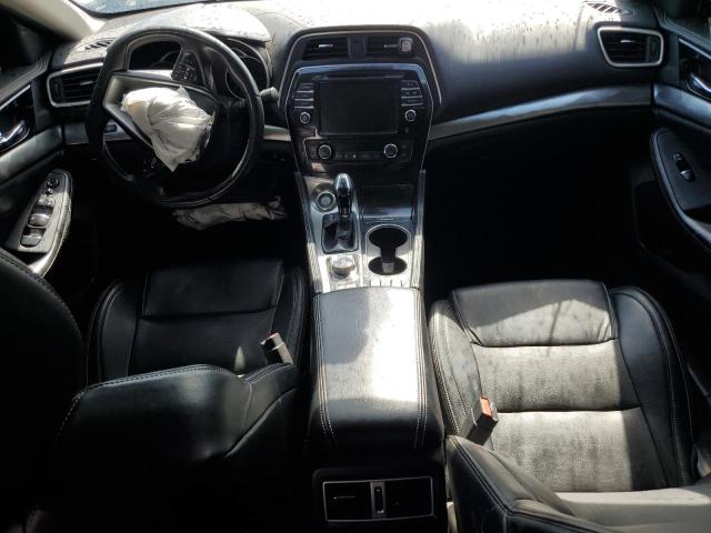  NISSAN MAXIMA 2021 Czarny
