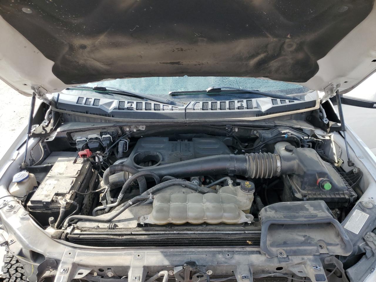 1FTFW1E15KFC61298 FORD F-150 2019
