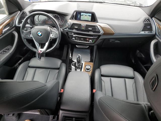  BMW X3 2019 Czarny